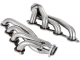Exhaust Header Set 1 5/8" Exhaust Turbo Headers, Stainless Steel Exhaust Manifold Headers, Shorty V952-LS1-2-3-6LS-QJQG1V0