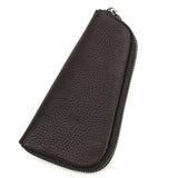 Small Pipe Tobacco Pouch Leather Smoking Pipe Storage Organizer Portable Accessories Lighter Holder V1192-AZ-W-3423