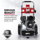 JET-USA 4800PSI Petrol Powered High Pressure Washer, - CX630 V219-PRWPTLJETC630
