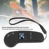 Electric Skateboard Controller Wireless LED Display Remote Control with Cruising Function Single V1192-AZ-W-23069