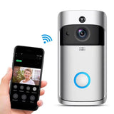 BDI V5 Intelligent Wireless HD Video Camera Doorbell V28-ELEBDIV5