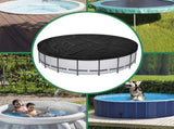 150 Gallons Outdoor Gallon Cover Sun Shade for Patio, Pool, and Water Tanks V888-ELOSUNG28604