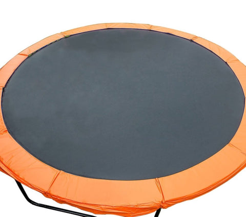 Reversible Replacement Trampoline Spring Safety Pad - Orange/Blue TRP-PAD-ORBU-14