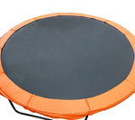 Reversible Replacement Trampoline Spring Safety Pad - Orange/Blue TRP-PAD-ORBU-10