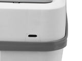 Motion Sensor Trash Can Smart Waterproof Automatic Garbage Can with Lid for Bedroom Bathroom Kitchen V1294-YM0901-3117230160511