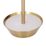 Cordless Table Lamp 3 Color Temperature Stepless Dimming 2000mAh Battery Operated Touch Lamp V1294-YM0901-3119240103611