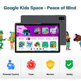 Laser 10in 4G Android Tablet with Case and Earbuds V1031-MID-104GB-968