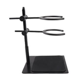 Pour Over Coffee Dripper Stand Multipurpose Double Layer Coffee Dripper Station with Glass Coffee V1294-YM0901-3118240080111
