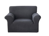 Stretch Chair Sofa Slipcover polyester Non Slip Soft Couch Sofa Cover, Washable Furniture V1192-AZ-W-0090