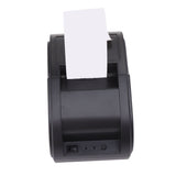 Compact Portable Bluetooth Thermal Receipt Printer 48mm Thermal Receipt Printer Automatic Delivery V1294-YM0703-3113230146113