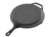 Cast Iron Skillet, 4 Pcs Frying Pan Set , Skillets with Heat-Resistant V952-ZTCGSJTCT681923OS001V0