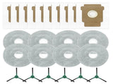 Vacuum Parts for Roomba Plus 405 For Combo with Mop Cloth and Dust Bags B V1189-LWWAL-20260327-04883