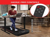 Powertrain K300 Electric Walking Pad Under Desk Treadmill TML-HSM-K300