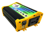 Peaks Power 3000W Modified Sine Wave Inverter High Frequency Power Inverter DC 12V to AC 220V V1294-YM0901-H33146B-220