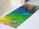 Anti slip Floor Mats Office Chair Floor Mats Carpets Bathroom Kitchen Mats 40 x 120cm V1294-YM0901-JY23906-03