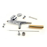 Air Brush Spray Gun Dual Action Kit 0.3mm V274-HB-AB130B