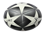 5th STARfootball match training gift hot-blooded youth PU fitting material wear-resistant V1102-HYZQ00C05