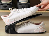 Shoe Storage - 4 Pieces - Shoe Storage - Shoe Rack - Shoe Cabinet - Shoe Organizer - Storage V1188-MS101-01857-1