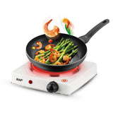 RAF Electric Stove Electric burner for camping and home V612-RAF_STOVE