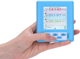 BR-9A Handheld Portable Electromagnetic Radiation Detector High Precision Electromagnetic Radiation V1366-AZ2-W-06333