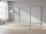 4 Four Poster Queen Bed Frame V63-819523