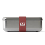 Monbento Mb Sense Bento Box - Pink Moka V398-MO-70320067