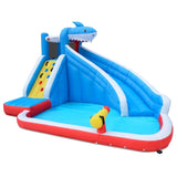 Lifespan Kids Sharky Slide & Splash Inflatable V420-PESHARKY