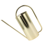 Plants Watering Can Long Spout 1500ml Large Capacity Watering Kettle Stainless Steel Pot Gardening V1294-YM0706-3111230176911