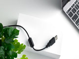 RAPOO C260 Webcam FHD 1080P/HD720P, USB 2.0 Compatible Win7/8/10, Mac OS X 10.6 or above, Chrome OS V177-L-VIRP-C260