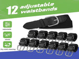 12 Pcs Baseball Belts Softball Belts Bulk for Adult and Youth Adjustable V1258-DP02-C-1371