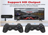 40000 HD HDMI Pre-Loaded Retro Video Game Stick Console 2 Wireless Controller V201-GAME0128BL8AU