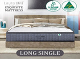 Laura Hill Exquisite Australian Made Long Single Premium Mattress LH-EXQ-LS