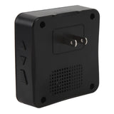 Wireless Driveway Doorbell Solar Powered Infrared Doorbell Home Security Motion Sensor Alarm with 1 V1294-YM0901-3114230088411