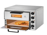 Commercial Pizza Oven Countertop, 16-Inch Double Deck Layers, Stainless Steel Electric Pizza Oven V952-FMDRPSLSCSXNXR1RGV3