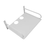 Wall Mounted Projector Shelf Aluminum Floating Projector Shelves for Router TV DVD Player Cable V1294-YM0706-3117230163812