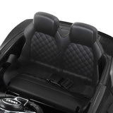 Kids Ride On Car Audi R8 Licensed Sports Electric Toy Cars Black RCAR-R8-S-BK