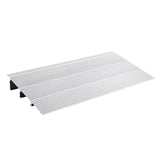 VEVOR Door Ramp, 3" Rise, 800 lbs Load Capacity, Door Ramp for Wheelchairs, Aluminum V952-PJSMJLPD3YC76Z2UAV0