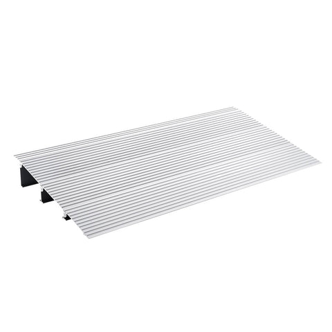 VEVOR Door Ramp, 3" Rise, 800 lbs Load Capacity, Door Ramp for Wheelchairs, Aluminum V952-PJSMJLPD3YC76Z2UAV0