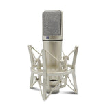 Large Diaphragm Condenser Microphone - Studio/Gaming/Podcast Mic for PC V1263-JX-3666