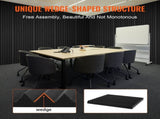 Acoustic Foam Panels 52 Pack 12 x 12 x 1 in for Studio Wall and Ceiling V952-FZZSPMBHSL12HEFGQV0