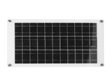 Solar Panel Kit Polycrystalline Silicon Waterproof Solar Panel Flexible Photovoltaic Panel Dual USB V1294-YM0703-3114230037611