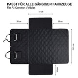 Dog Car Accessories - Dog Car Trunk Protector with Universal Side - Extra Heavy Duty Dog V1188-XY-Y825-00642