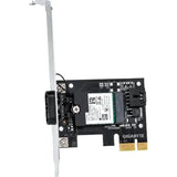 Gigabyte GC-WIFI6E MediaTek MT7902 module built-in WIFI EZ-Plug 6GHz IEEE 802.11ax compliant up to V1202-V2-MBG-GC-WIFI6E