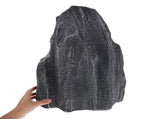 Artificial Garden Rock 1 Pack Faux Irregular Rock for Outdoor Landscape Decoration and Event V1366-AZ2-W-19552