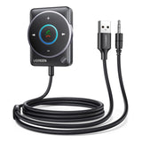 UGREEN 35002 Bluetooth 5.4 Aux Car Adapter V28-ACBUGN35002