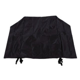 Table Saw Cover Heavy Duty Water Proof 420D Oxford Fabric Miter Saw Cover with PU Silver Coated V1294-YM0901-3117250201011