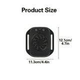 Wireless Hot Cold Therapy Wrap, 3 Temperature Levels, Magic Strap for Full Body, Long Battery Life. V1232-LRFY-001