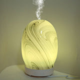 100ml Ultrasonic Aromatherapy Aroma Diffuser Humidifier LED Night Light V1294-YM0901-JY31497-02