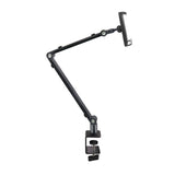 Long Arm Phone Mount Clip Type Tablet Phone Desktop Stand 360 Degree Rotatable Folding Stand V1294-YM0901-3117240226011