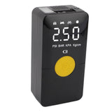 Tire Inflator Portable Air Compressor 120W 150PSI 4000mAh Cordless Air Pump with Pressure Gauge for V1294-YM0901-3113240317311